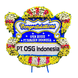 Bunga Papan Congratulation